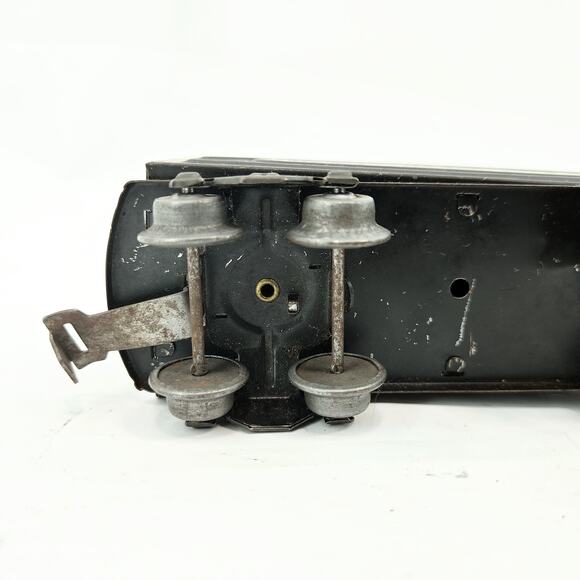 Marx O Scale Marlines New York Central Metal Coal Tender VTG Train Car - Picture 6 of 7